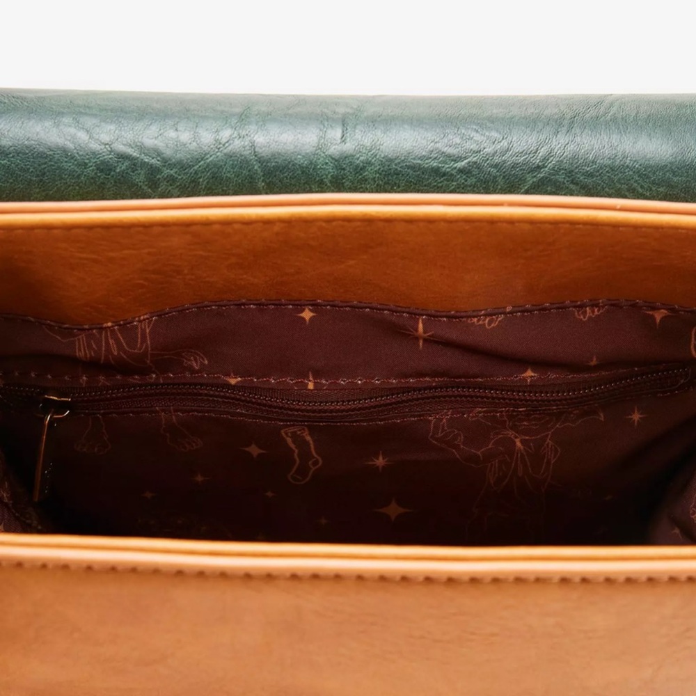 Loungefly Harry Potter Dobby Flap Mini Backpack - BoxLunch Exclusive - Picture 5 of 10